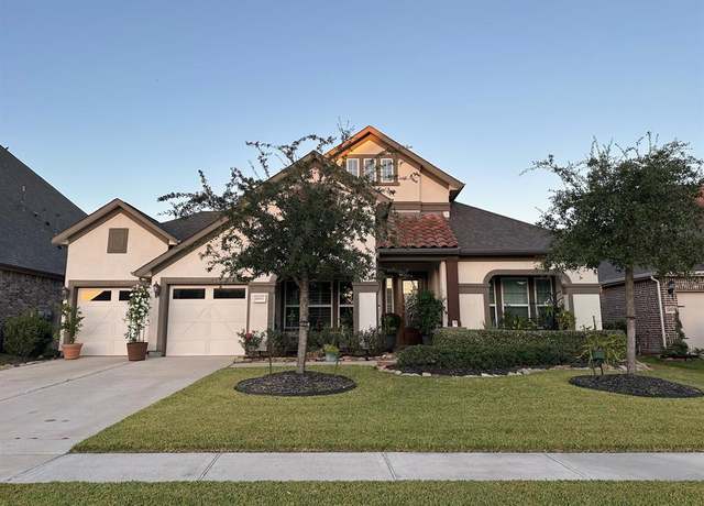 Property at 14911 House Martin Ln, Cypress, TX 77429, 4 beds, 3.5 baths