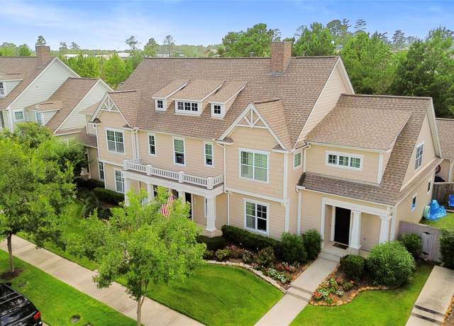 Property at 191 Kendrick Pines Blvd, Spring, TX 77389, 3 beds, 2.5 baths
