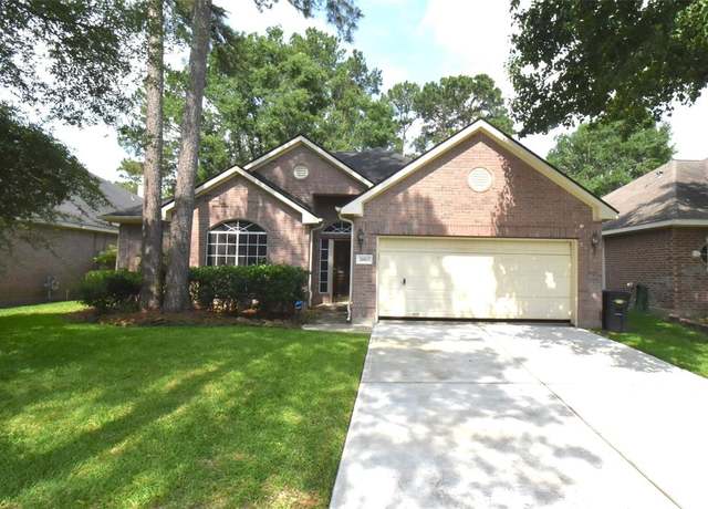 Property at 20815 Crimson Oak Trl, Humble, TX 77346, 3 beds, 2 baths