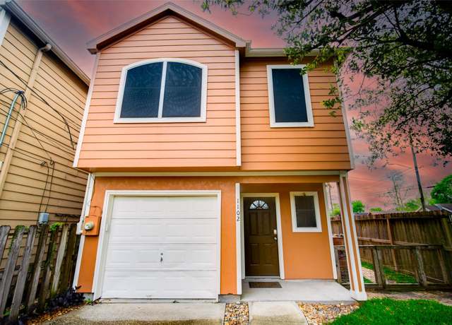 Property at 1102 E Hedrick St, Houston, TX 77011, 3 beds, 2 baths
