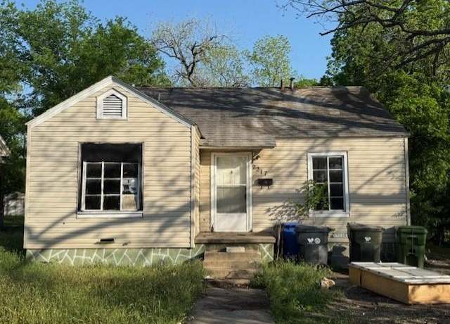 Property at 2217 Pine Ave, Waco, TX 76708, 2 beds, 1 bath