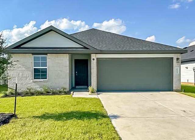 Property at 4215 Freya Pointe Dr, Fulshear, TX 77441, 4 beds, 2.5 baths
