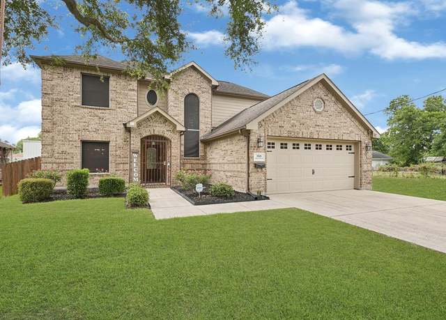 Property at 3518 Bain St, Houston, TX 77026, 4 beds, 2.5 baths