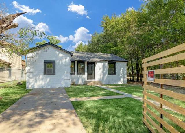 Property at 513 Mayford St, Houston, TX 77076, 3 beds, 1 bath