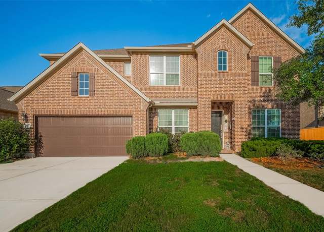 Property at 11527 Taagan Ln, Richmond, TX 77407, 5 beds, 4.5 baths