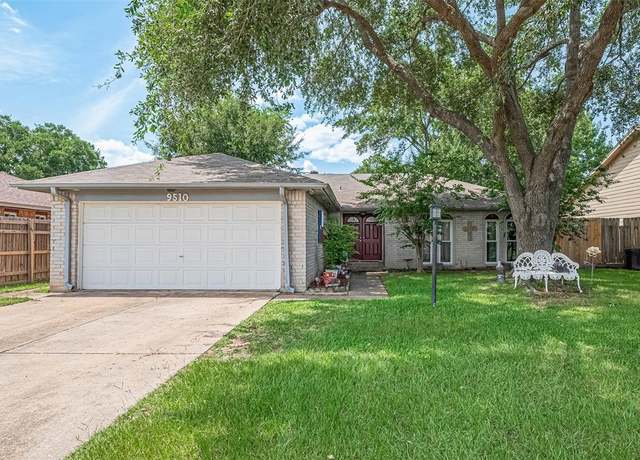 Property at 9510 Dornoch Dr, Spring, TX 77379, 4 beds, 2 baths