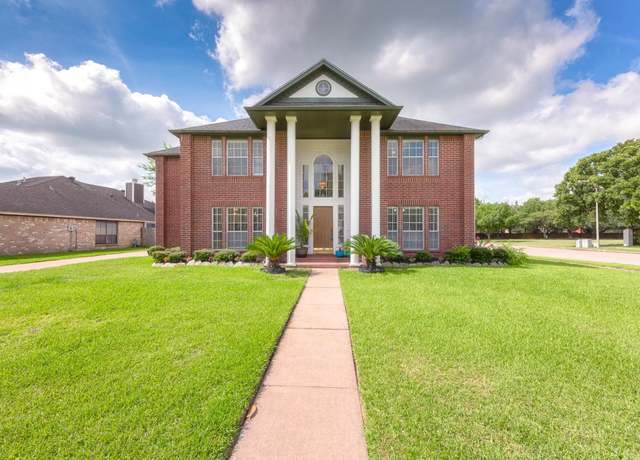 Property at 11315 Brass Hammer Ct, Houston, TX 77065, 4 beds, 2.5 baths