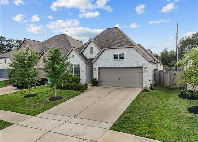 Property at 24415 Morningside Terrace Ct, Tomball, TX 77375, 3 beds, 2 baths