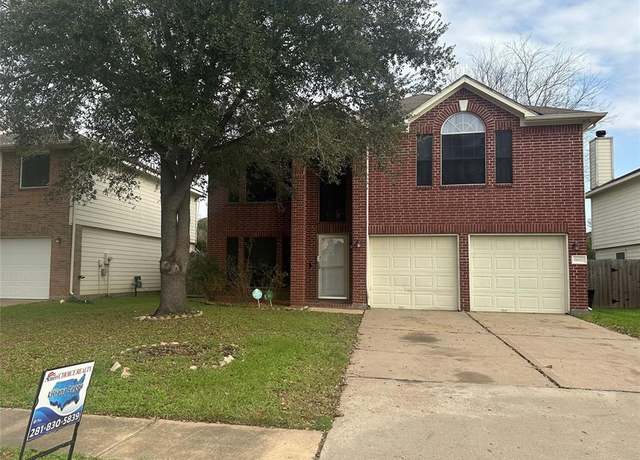 Property at 6618 Carly Park Way, Houston, TX 77084, 3 beds, 2.5 baths