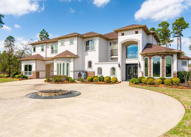Property at 27493 S Lazy Meadow Way, Spring, TX 77386, 6 beds, 8 baths