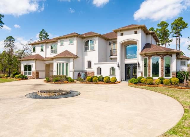 Property at 27493 S Lazy Meadow Way, Spring, TX 77386, 6 beds, 8 baths