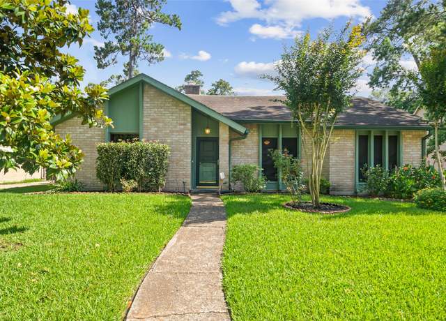 Property at 3811 Riverwood Park Dr, Houston, TX 77345, 4 beds, 2 baths