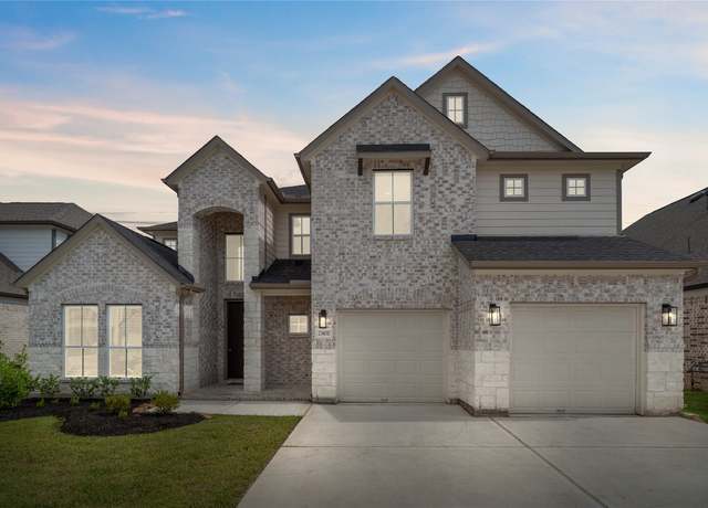 Property at 23431 Persimmon Creek Ln, Katy, TX 77493, 4 beds, 3.5 baths