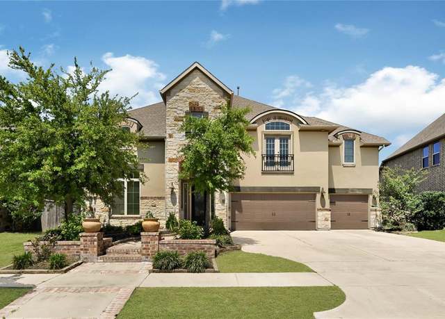 Property at 18914 Trinity Star Dr, Cypress, TX 77433, 4 beds, 3.5 baths