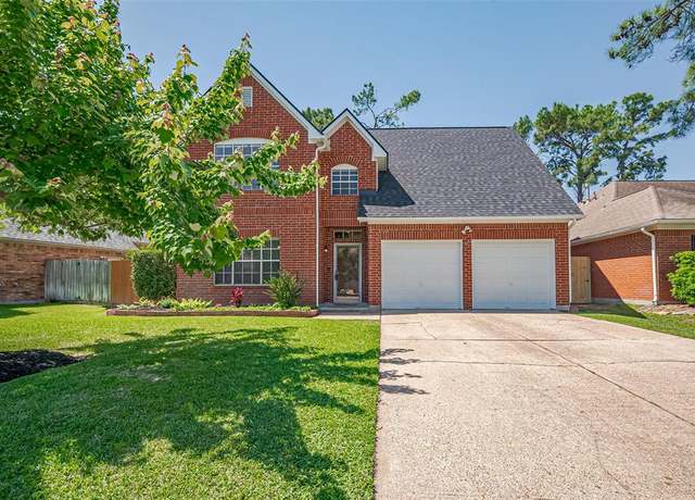 Property at 8527 Plum Lake Dr, Houston, TX 77095, 4 beds, 2.5 baths