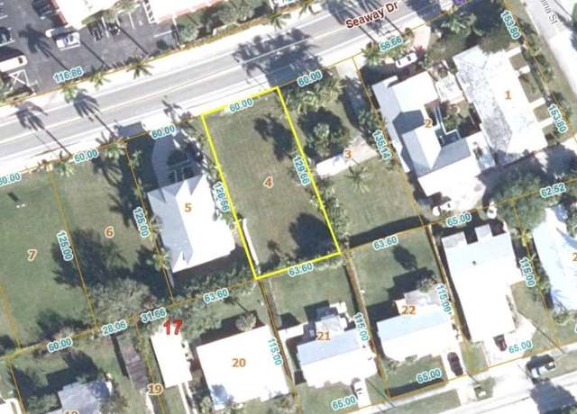 Property at 1301 Seaway Dr, FL 34949