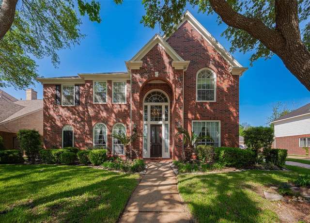 Property at 4707 Gladesdale Park Ln, Katy, TX 77450, 4 beds, 3.5 baths