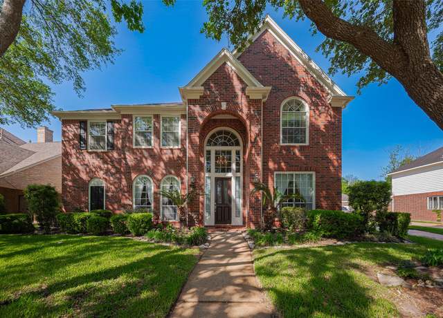 Property at 4707 Gladesdale Park Ln, Katy, TX 77450, 4 beds, 3.5 baths