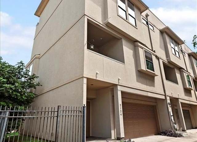Property at 2124 Holman St, Houston, TX 77004, 3 beds, 3.5 baths