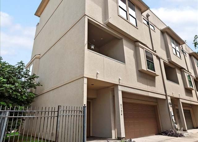 Property at 2124 Holman St, Houston, TX 77004, 3 beds, 3.5 baths