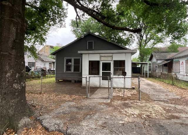 Property at 7310 Texas St, Houston, TX 77011, 2 beds, 1 bath