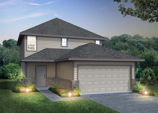 Property at 2210 Thorpe Grove Ct, Houston, TX 77090, 4 beds, 2.5 baths