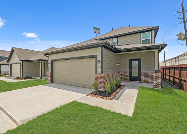 Property at 2210 Thorpe Grove Ct, Houston, TX 77090, 4 beds, 2.5 baths