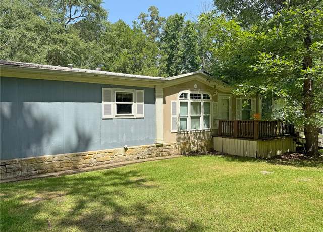Property at 159 E Lumbermans Rd, Onalaska, TX 77360, 3 beds, 2 baths