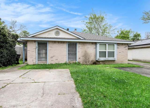 Property at 15929 Oakendell Dr, Houston, TX 77084, 2 beds, 2 baths