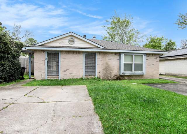 Property at 15929 Oakendell Dr, Houston, TX 77084, 2 beds, 2 baths