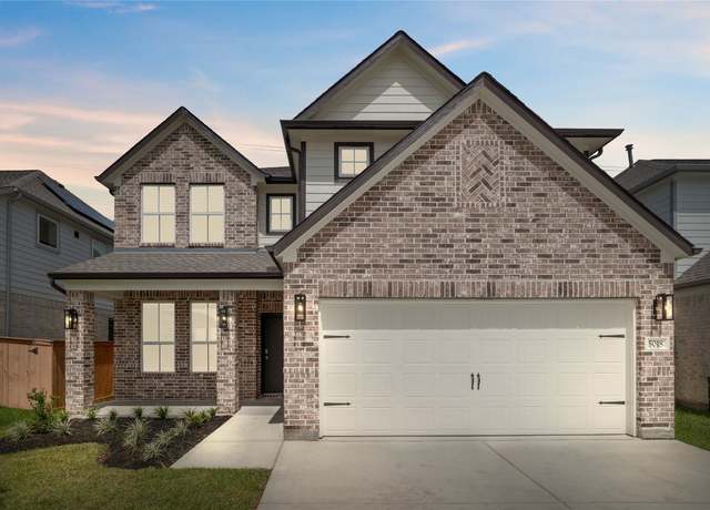 Property at 5018 Blessing Dr, Katy, TX 77493, 4 beds, 2.5 baths