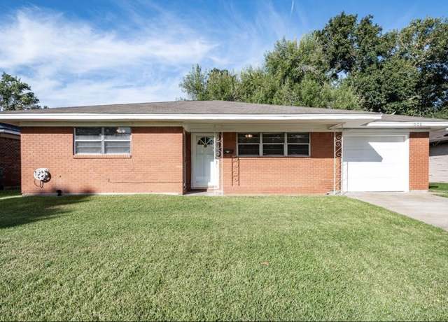 Property at 1908 Peachwood Dr, Pasadena, TX 77502, 2 beds, 1.5 baths