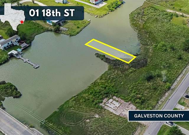 Property at 01 18th St, San Leon, TX 77539