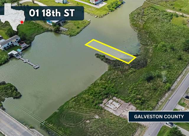 Property at 01 18th St, San Leon, TX 77539