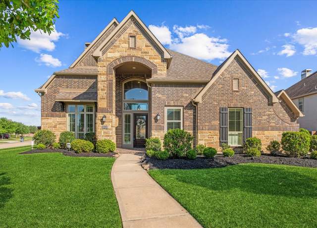 Property at 20138 Emery Spur Ln, Cypress, TX 77433, 5 beds, 4.5 baths