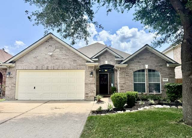 Property at 5910 Hatfield Glen Dr, Katy, TX 77449, 3 beds, 2 baths