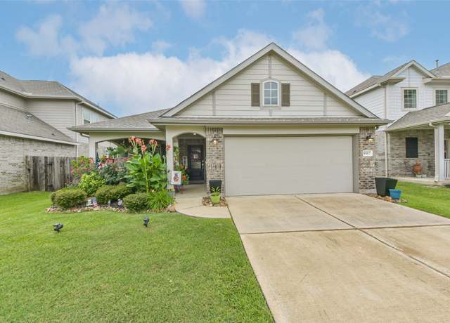 Property at 16107 Dockside St, Crosby, TX 77532, 3 beds, 2 baths