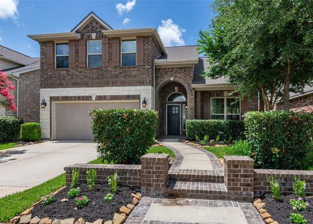 Property at 18723 Pilot Knolls Dr, Cypress, TX 77433, 3 beds, 2.5 baths