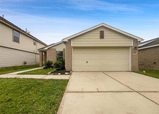 Property at 4123 Deerbriar Run Dr, Houston, TX 77048, 3 beds, 2 baths
