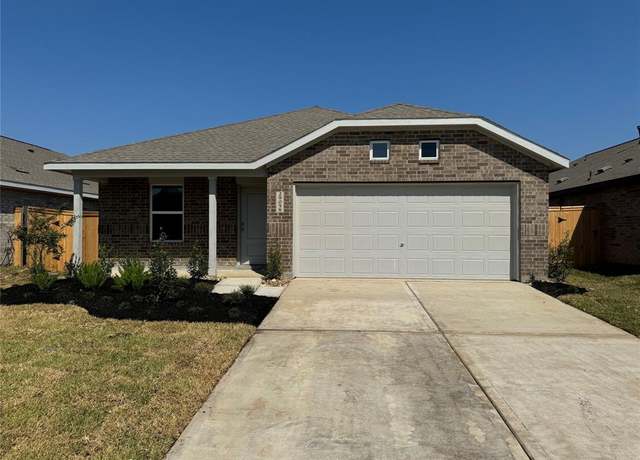 Property at 9234 Coral Trout Way, Baytown, TX 77521, 3 beds, 2 baths