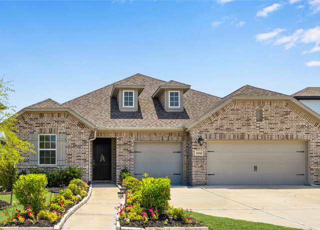 Property at 10014 Serenity Grv, Missouri City, TX 77459, 4 beds, 3.5 baths