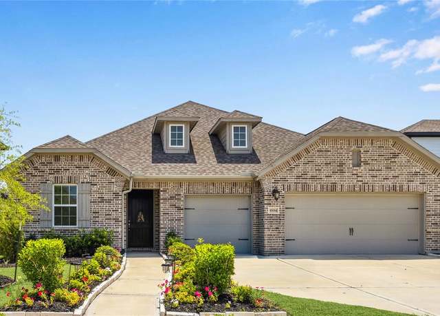 Property at 10014 Serenity Grv, Missouri City, TX 77459, 4 beds, 3.5 baths