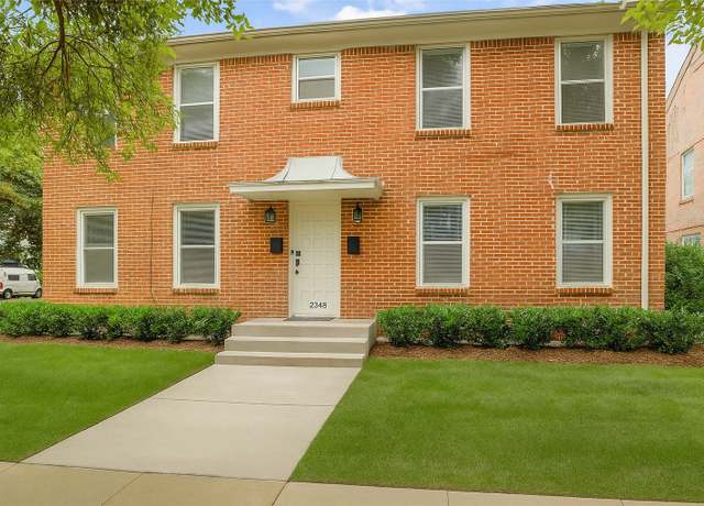 Property at 2348 Sheridan St, Houston, TX 77030, 2 beds, 1 bath