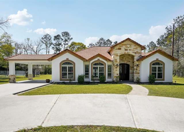 Property at 17888 Nonesuch Rd, Conroe, TX 77306, 4 beds, 2.5 baths