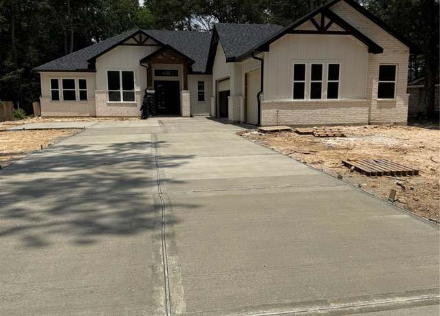 Property at 2439 Centurian Cir, Roman Forest, TX 77357, 4 beds, 3.5 baths