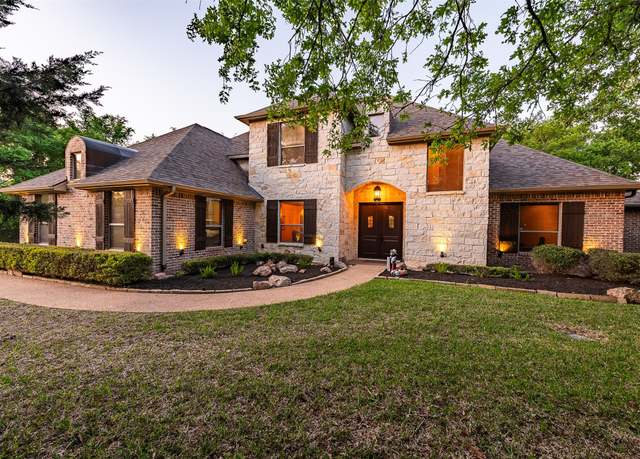 Property at 18099 Copper River Dr, College Station, TX 77845, 4 beds, 3.5 baths