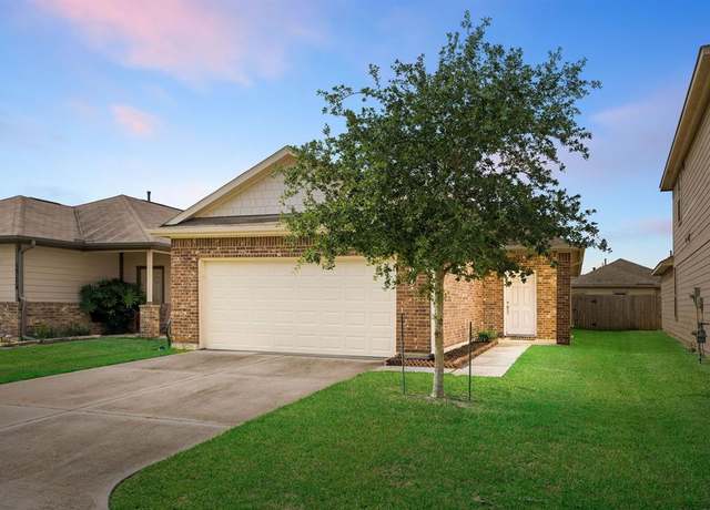 Property at 13170 Montane Manor Ln, Houston, TX 77044, 3 beds, 2 baths