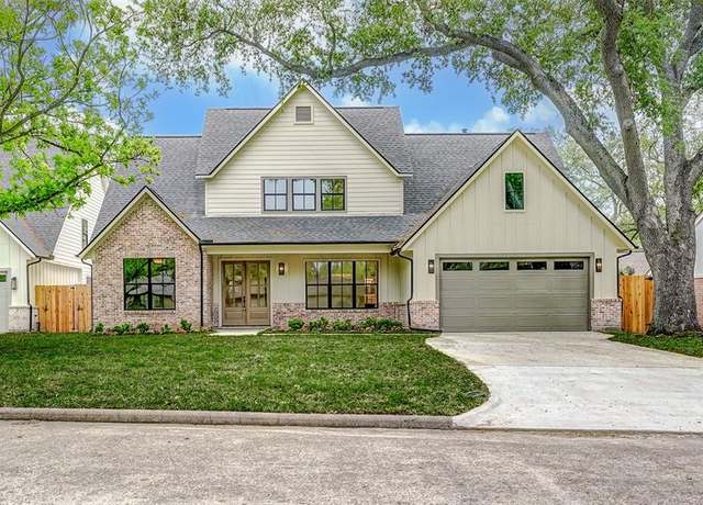 Property at 2918 Stetson Ln, Houston, TX 77043, 4 beds, 4 baths