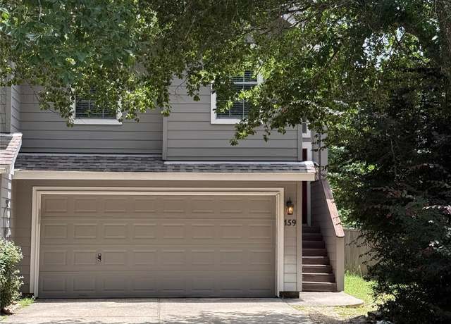 Property at 159 Anise Tree Pl, The Woodlands, TX 77382, 3 beds, 2.5 baths