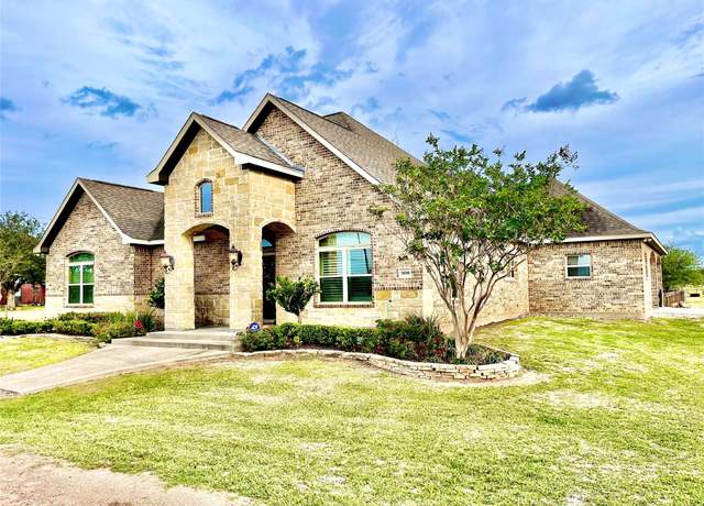 Property at 3898 County Road 135 Rd, Wharton, TX 77488, 3 beds, 3 baths